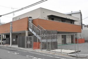 わらび星の子保育園まで268m